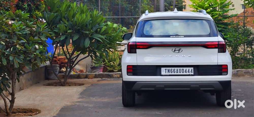 Hyundai Venue 1.2 S Plus, 2025, Petrol