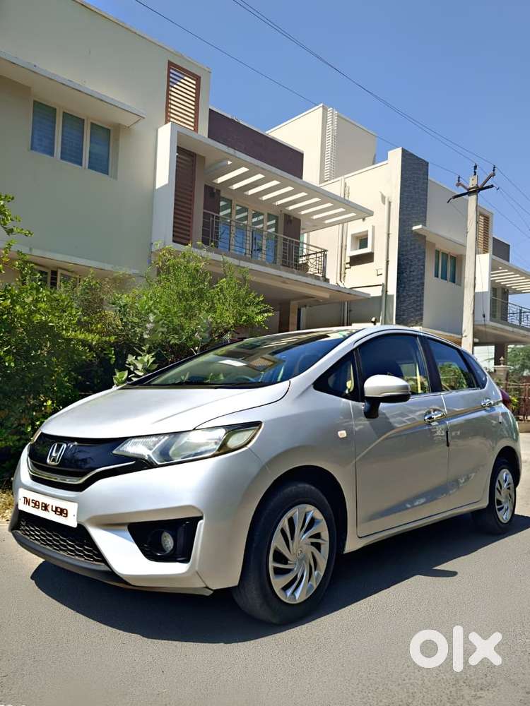 Honda Jazz 1.2 Sv I Vtec, 2016, Petrol