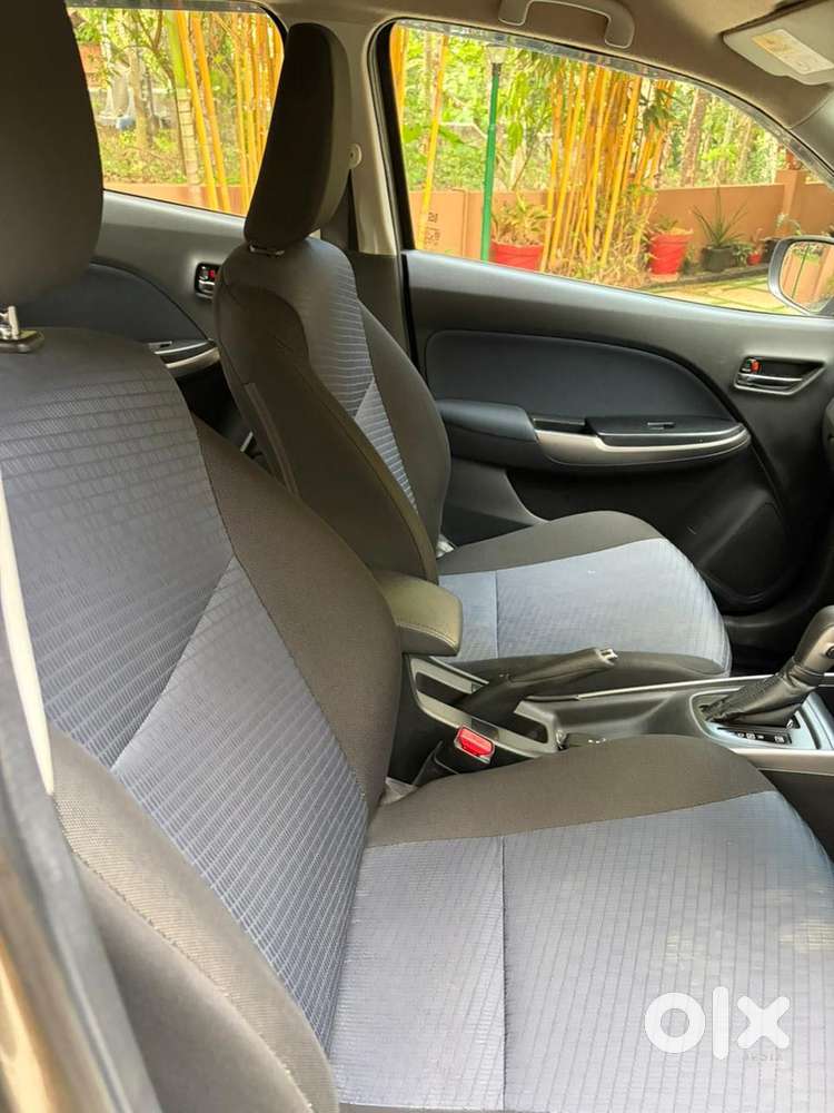 Maruti Suzuki Baleno 1.2 Zeta At, 2021, Petrol