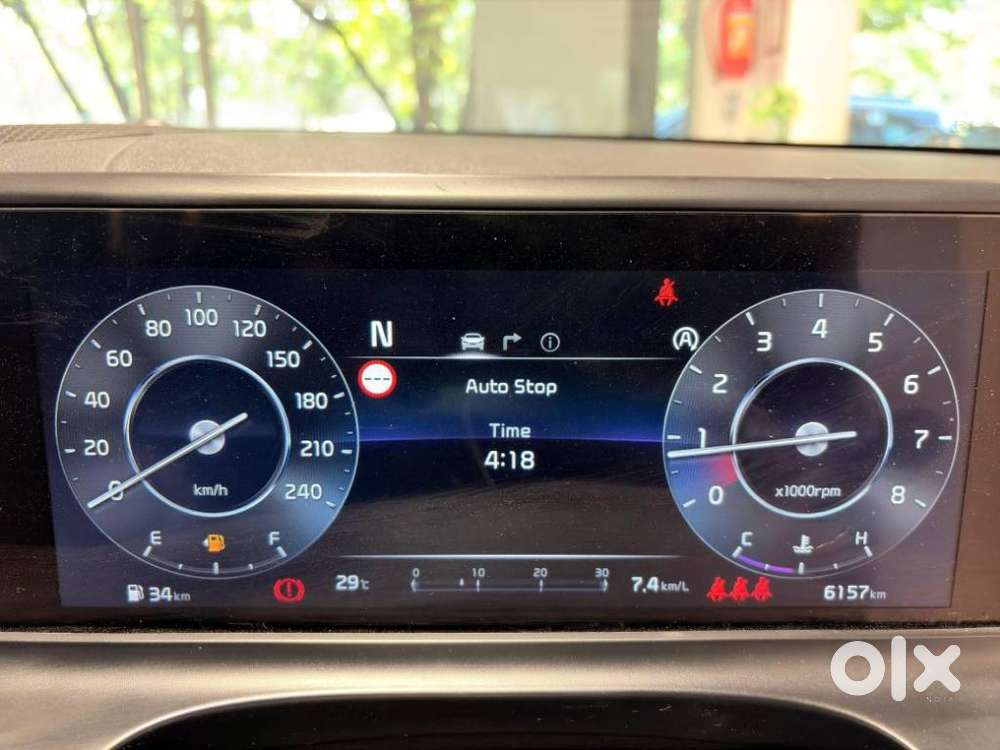 Kia Seltos Htx Plus 1.5 Turbo Petrol Imt, 2023, Petrol