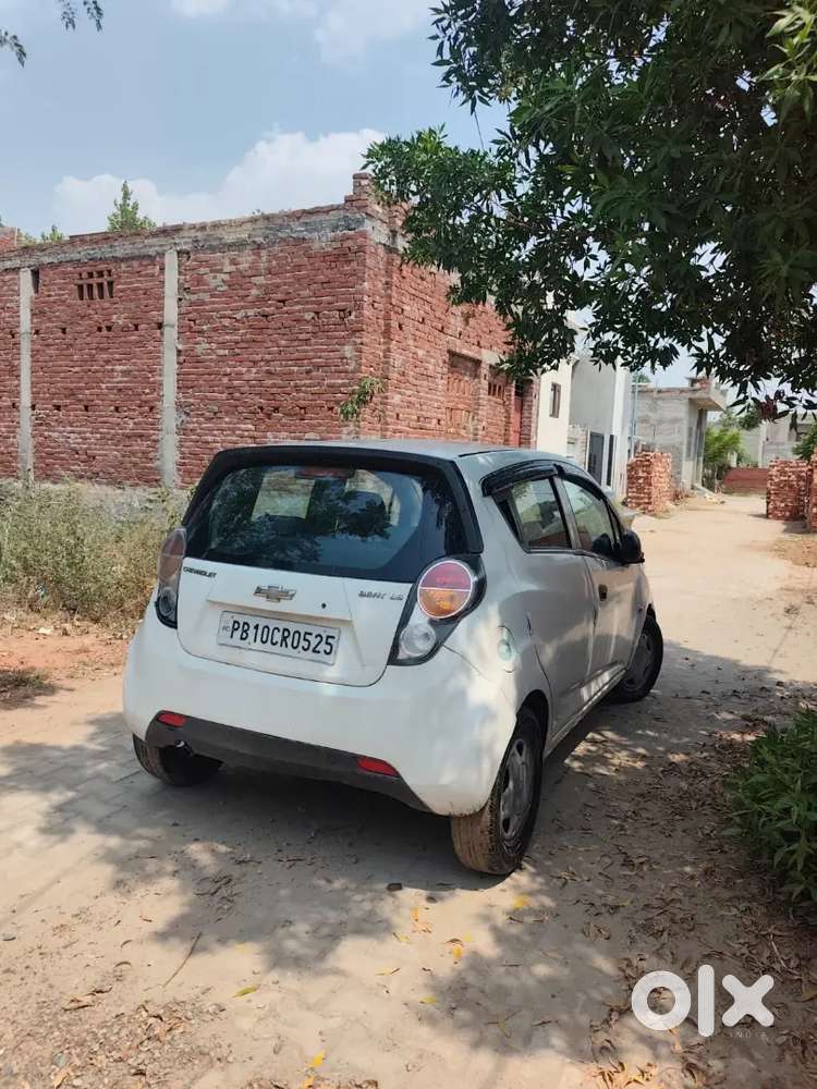 Chevrolet Beat Lt 2010