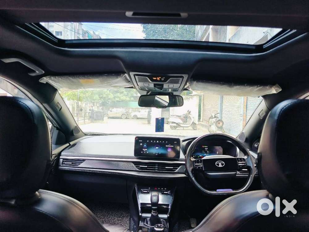 Tata Nexon Fearless Plus S 1.2 Revotron Petrol 6mt Dt, 2023, Petrol