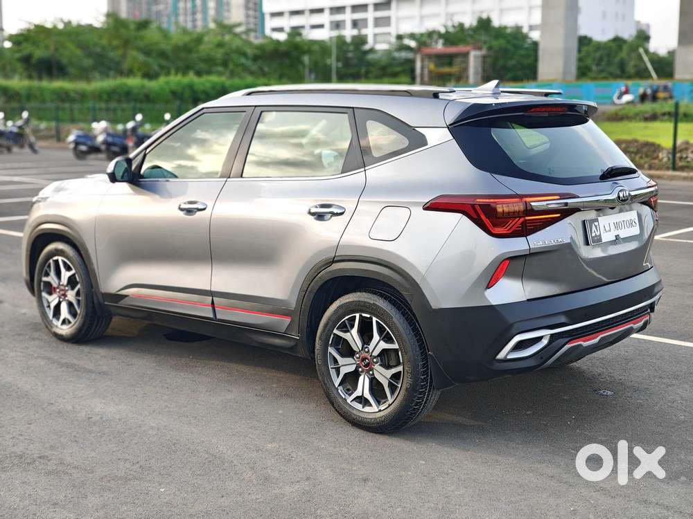 Kia Seltos 1.5 Gtx+ Diesel At, 2020, Diesel