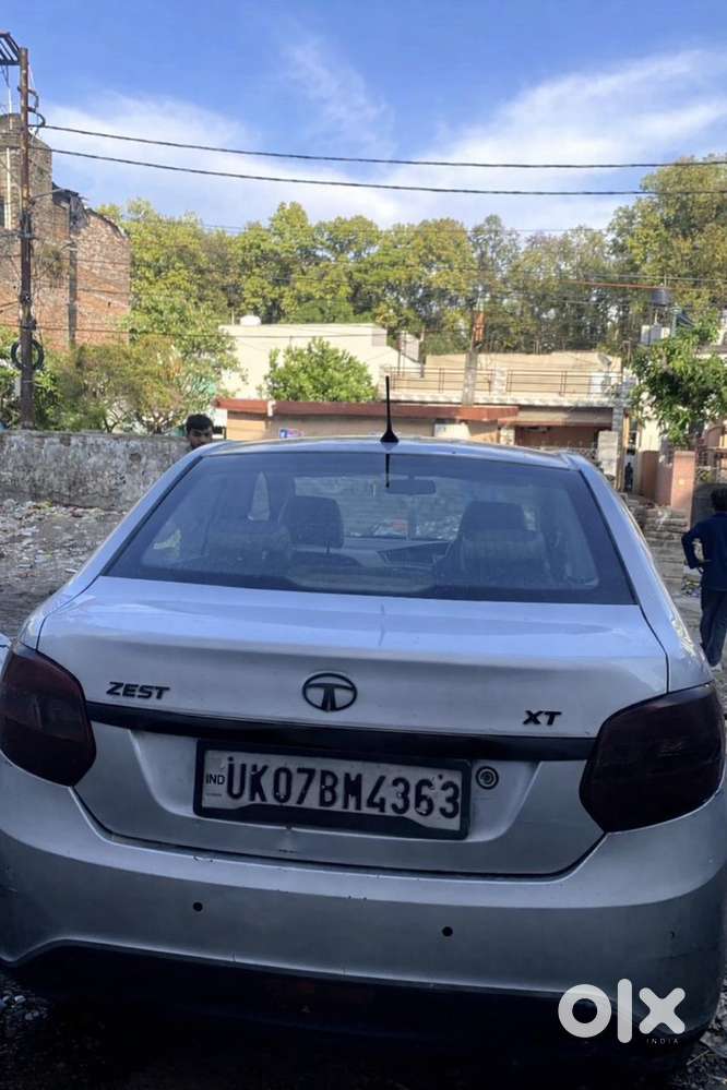 Tata Zest 2015 Diesel 205000 Km Driven