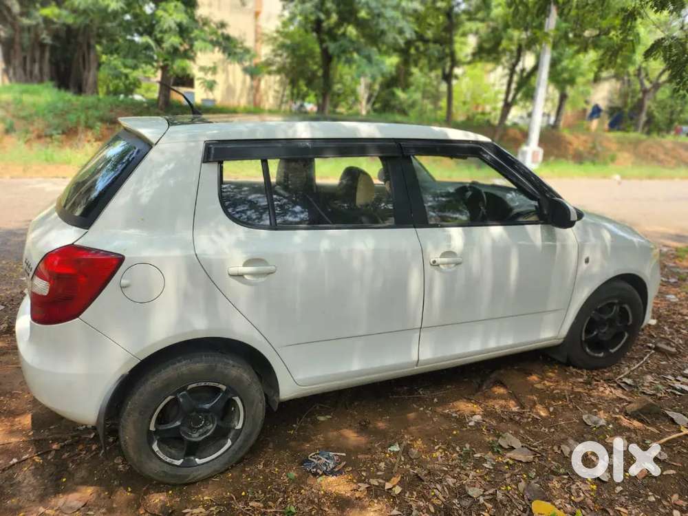 Skoda Fabia 2010 1.2 Ambition Plus