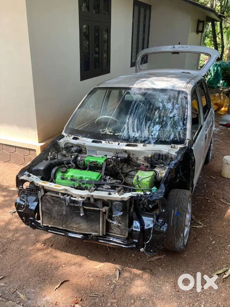 Maruti Zen Estilo 2003 Petrol