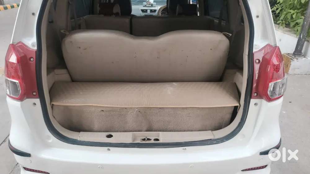 Maruti Suzuki Ertiga 2018 Cng & Hybrids 92000 Km Driven