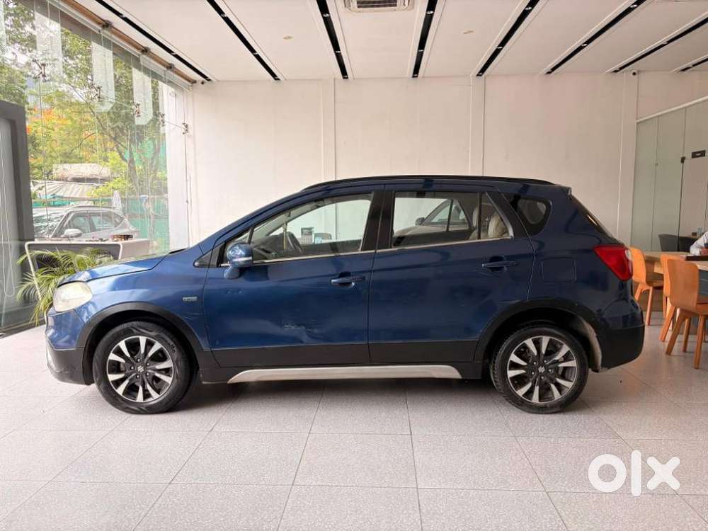 Maruti Suzuki S-cross 1.3 Zeta, 2018, Diesel