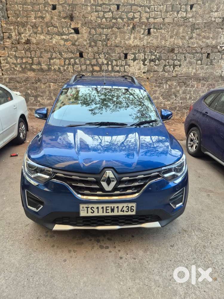 2021 Renault Triber Petrol Automatic