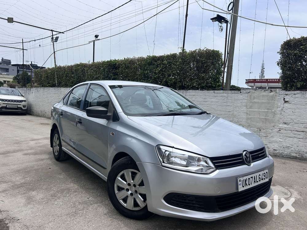 Volkswagen Vento 2013-2015 1.6 Trendline, 2011, Petrol
