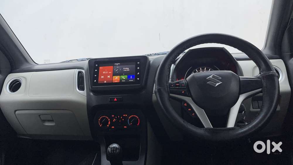 Maruti Suzuki Wagon R 1.2 Zxi, 2022, Petrol