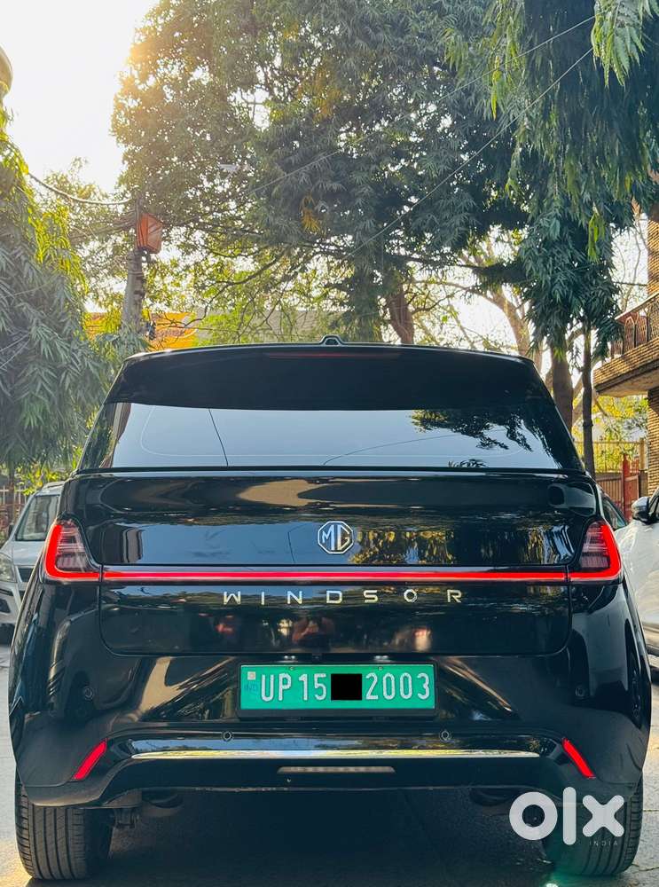 Mg Windsor Ev Essence, 2025, Electric