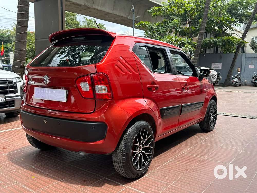 Maruti Suzuki Ignis 1.2 AMT Delta, 2018, Petrol