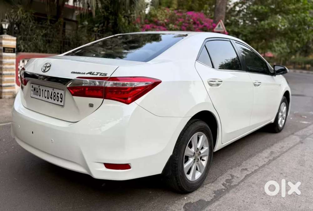 Toyota Corolla Altis 1.8 G, 2016, Petrol