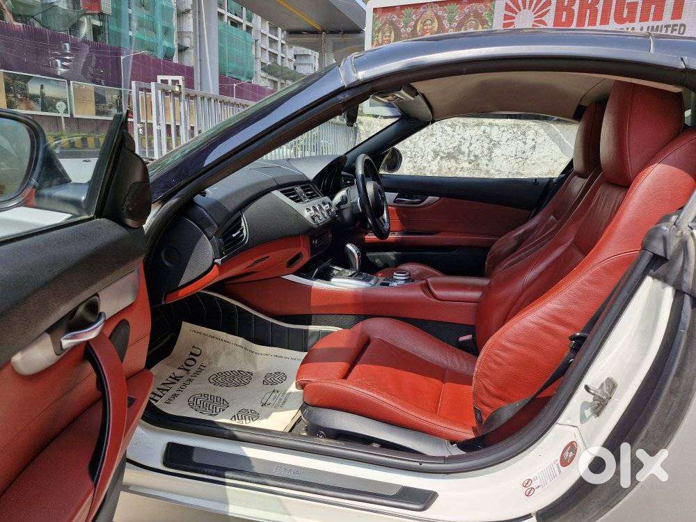 Bmw Z4 Roadster Sdrive35i, 2013, Petrol