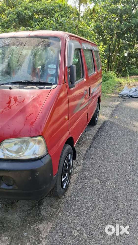 Maruti Suzuki Eeco 5 Seater Ac, 2011
