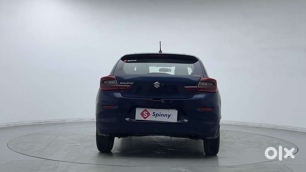 Maruti Suzuki Baleno Maruti-suzuki-baleno-sigma-diesel, 2022, Petrol