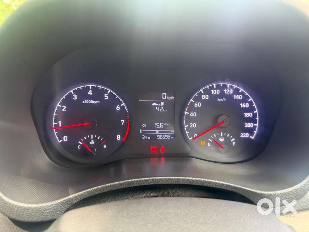 2018 Hyundai Petrol Car