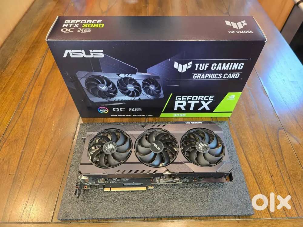 Graphics Card Asus Tuf 3090 Price Tuf Rtx3090 Asus Tuf Gaming 3090