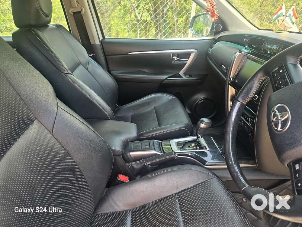 Toyota Fortuner 2023 Diesel Well Maintained
