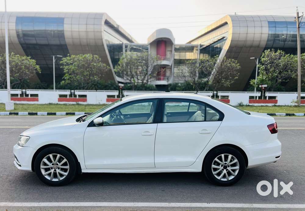 Volkswagen Jetta [2013-2017] 2.0 Highline Tdi, 2017, Diesel