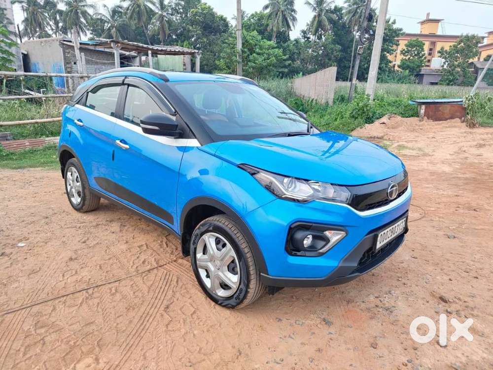 Tata Nexon 1.2 Revotron Xm Plus (s), 2021, Petrol