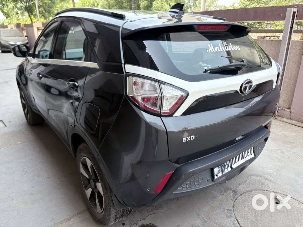 Tata Nexon 1.5 Revotorq Xz Plus (o), 2018, Petrol