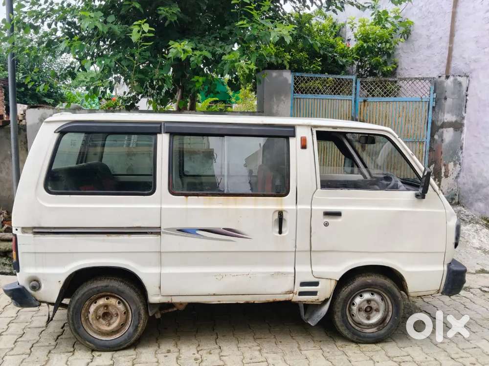 Maruti Suzuki Omni 8 Seater 2017
