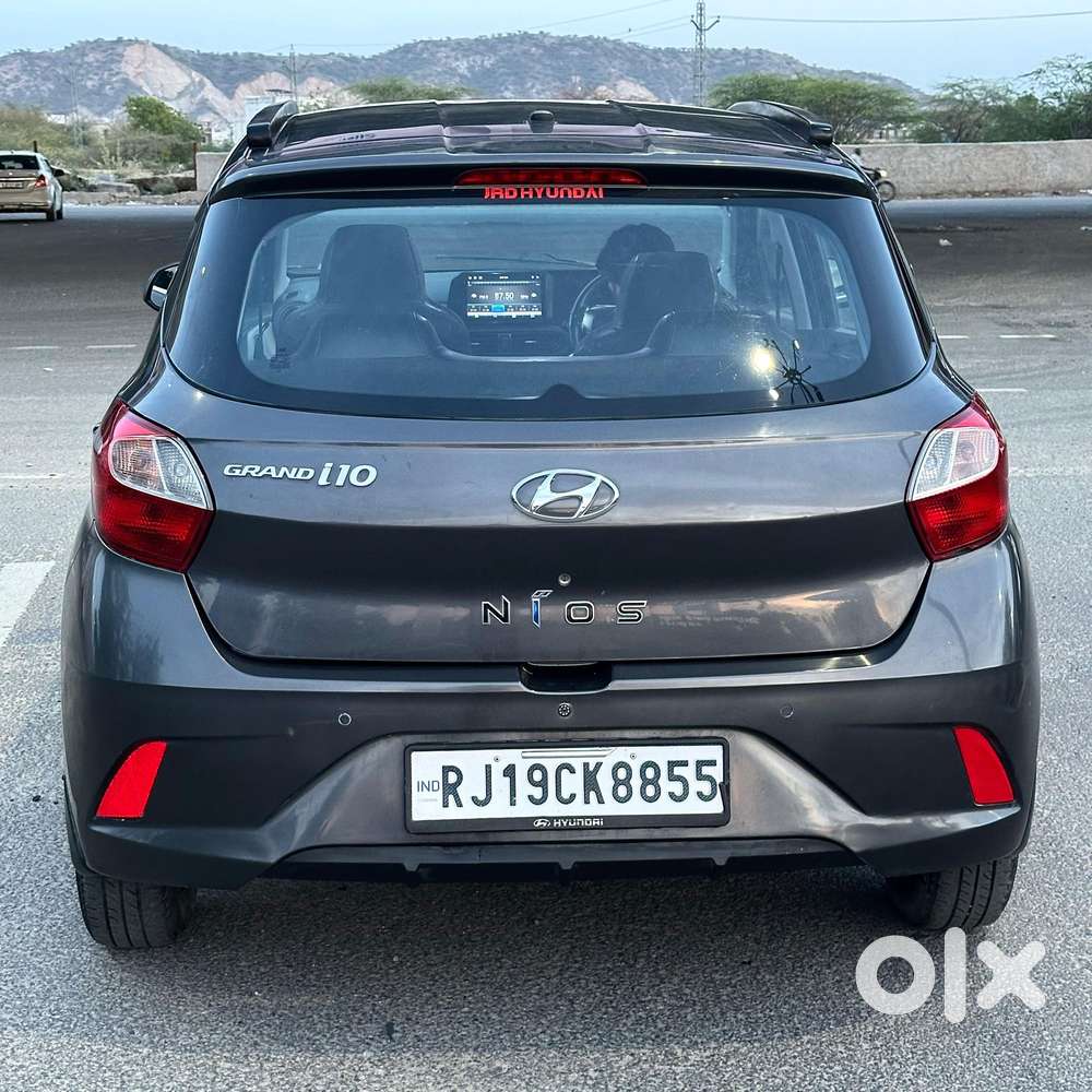 Hyundai Grand I10 Nios Era Petrol, 2021, Petrol