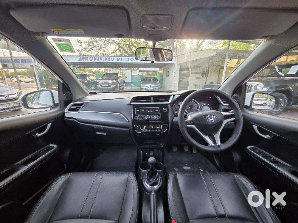 Honda Br-v I-dtec Vx Mt, 2016, Diesel