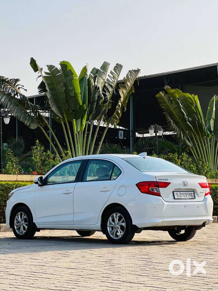 Honda Amaze V Petrol, 2019, Cng & Hybrids