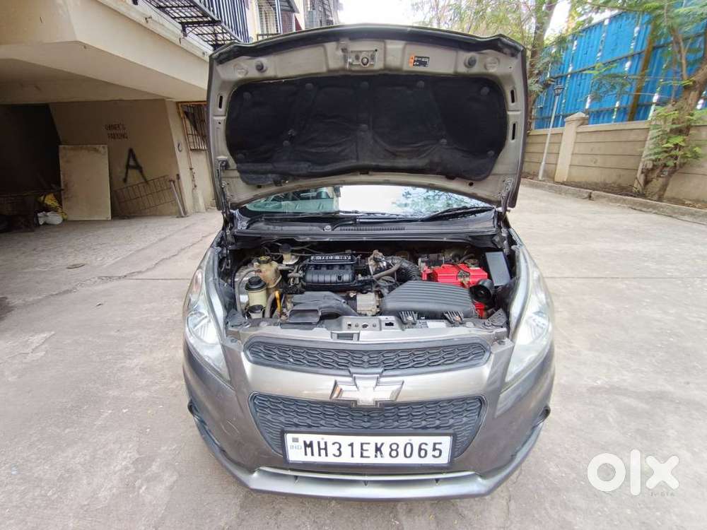 Chevrolet Beat Ls, 2015, Petrol