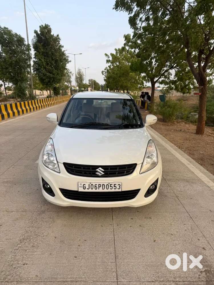 Maruti Suzuki Dzire Vxi 2014