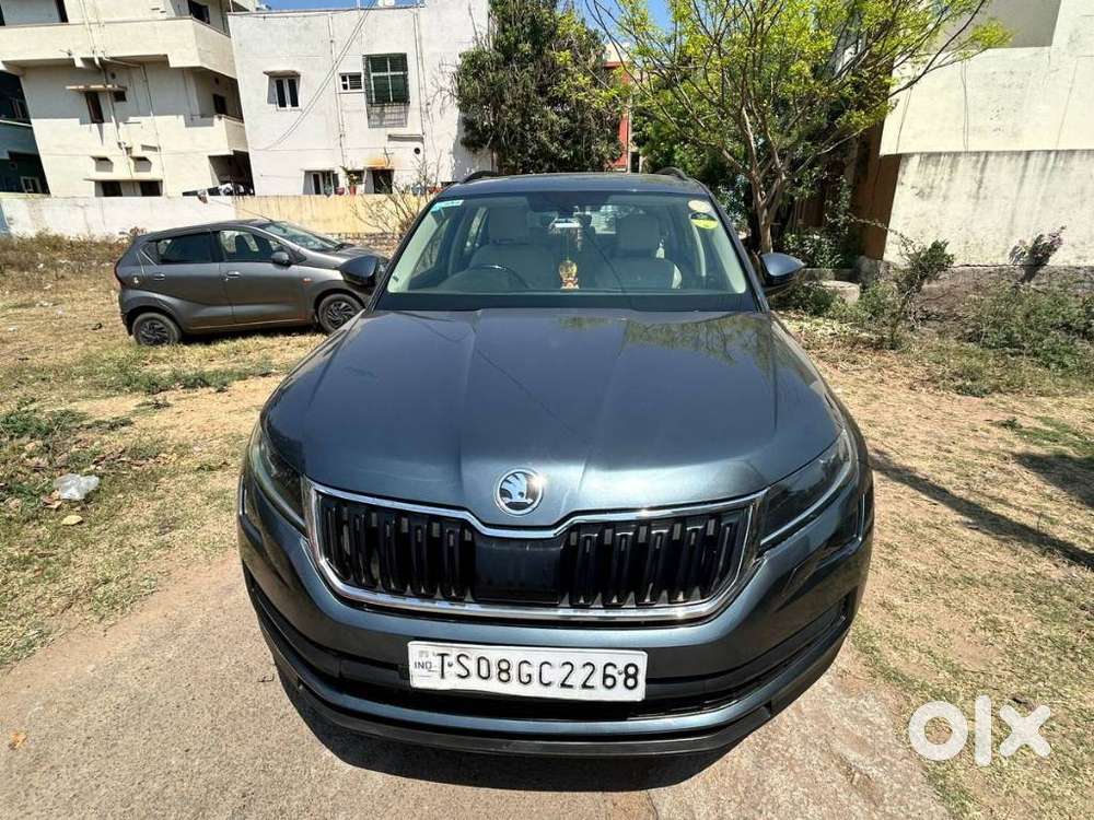 Skoda Kodiaq 2.0 Style Tdi 4x4 At, 2018, Diesel