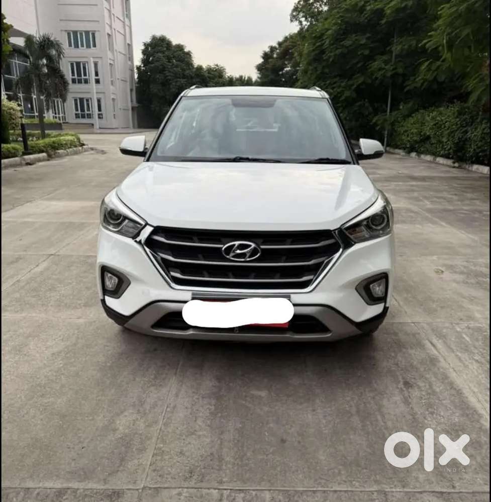 Hyundai Creta Diesel 2018