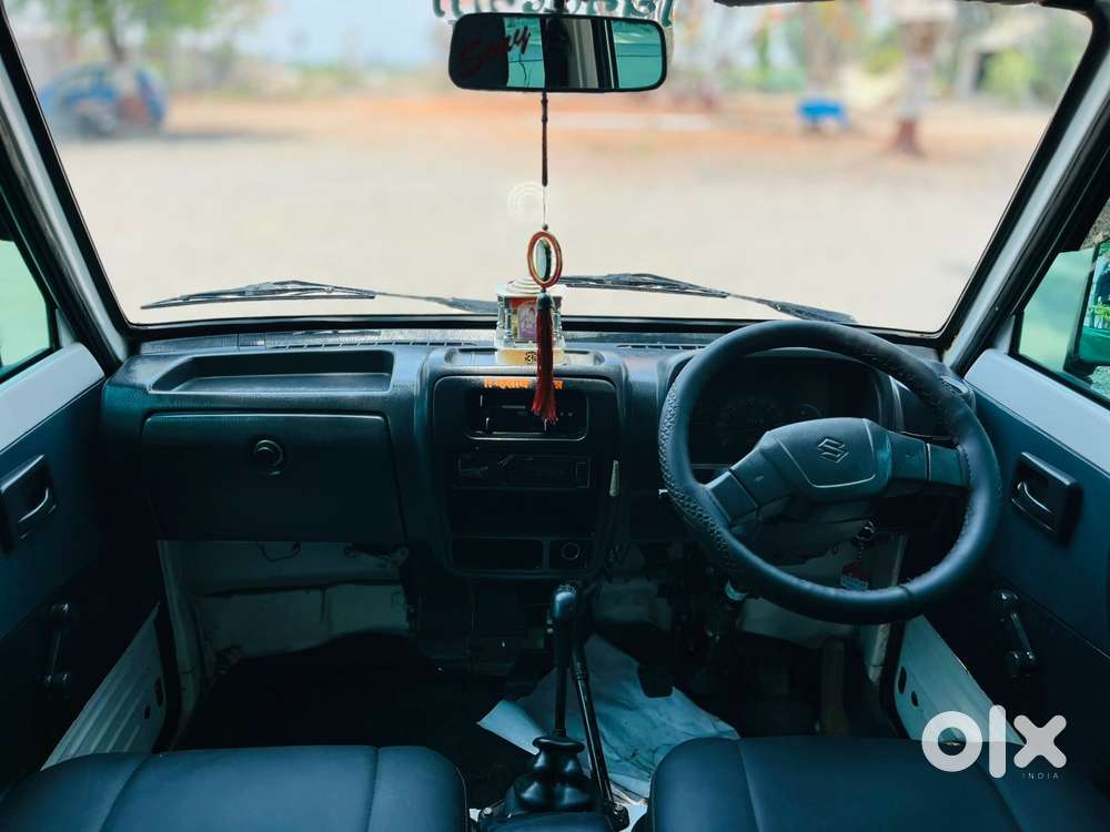 Maruti Suzuki Omni 8 Seater Bsii, 2018, Petrol