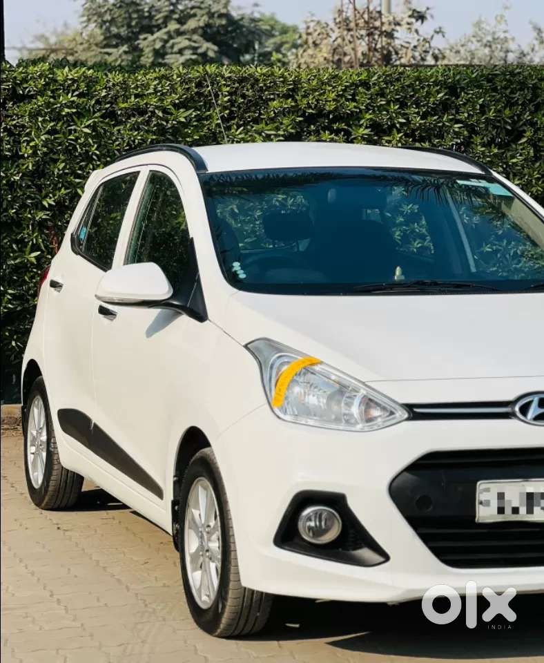 Hyundai Grand I10 Asta 1.2 Kappa Vtvt (o), 2016, Petrol