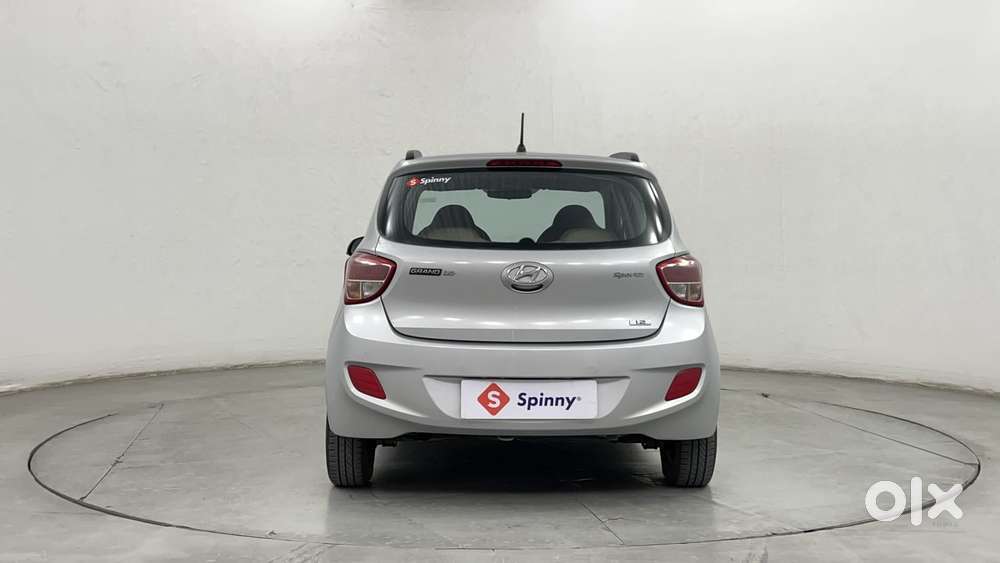 Hyundai Grand I10 1.2 Kappa Sportz, 2015, Petrol