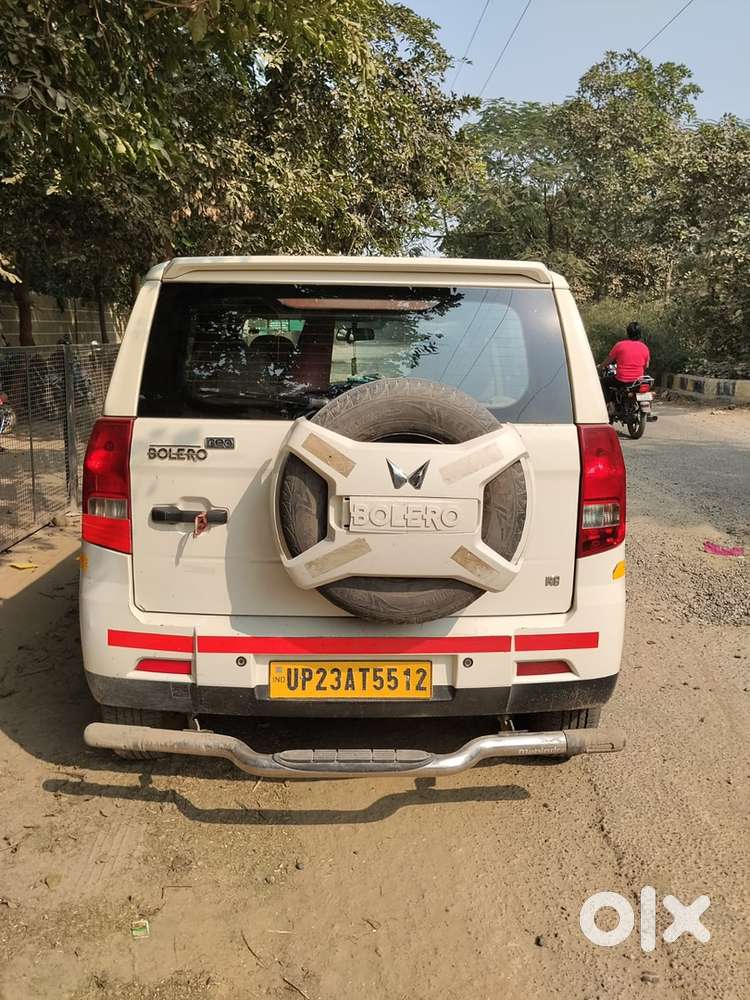 Mahindra Bolero Neo 2023