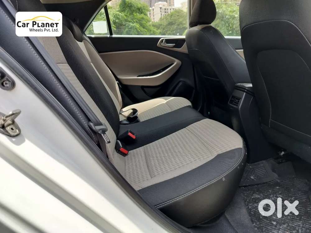 Hyundai Elite I20 1.2 Asta Cvt, 2018, Petrol