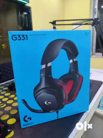 Headset logitech online g331