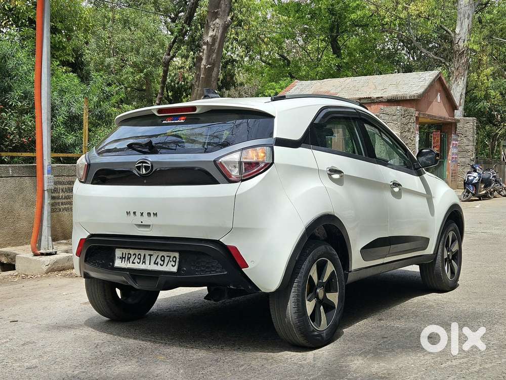 Tata Nexon 1.5 Revotorq Xz Plus (s), 2019, Diesel