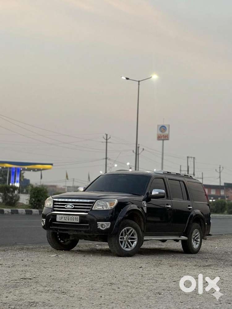 Ford Endeavour 2009 Diesel Good Condition