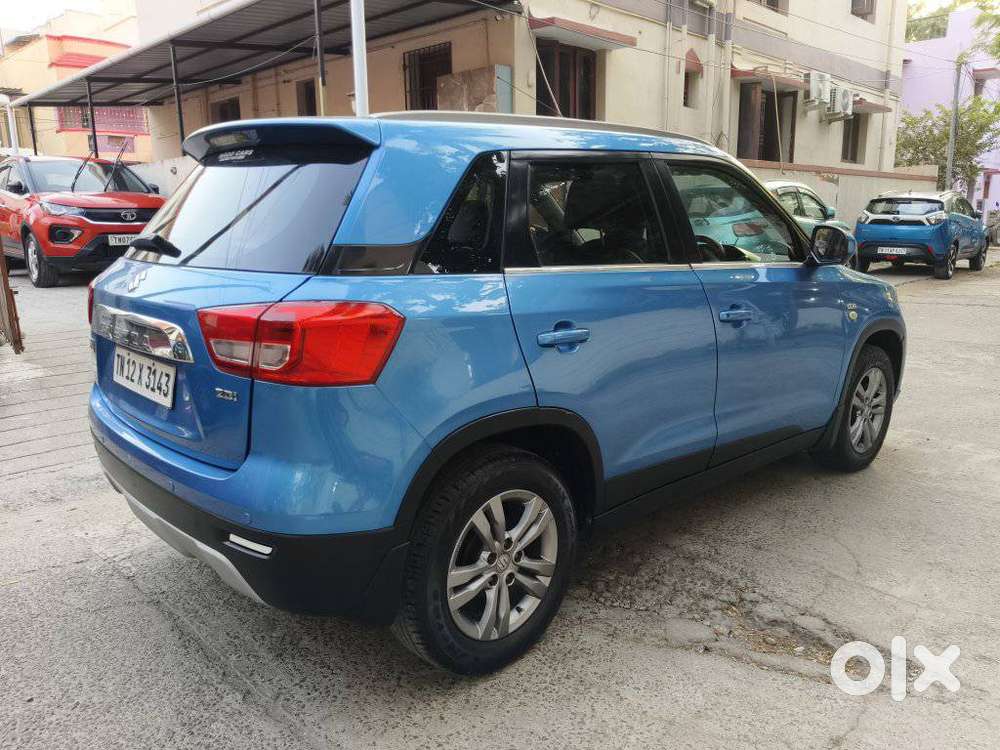 Maruti Suzuki Brezza Zdi, 2018, Diesel