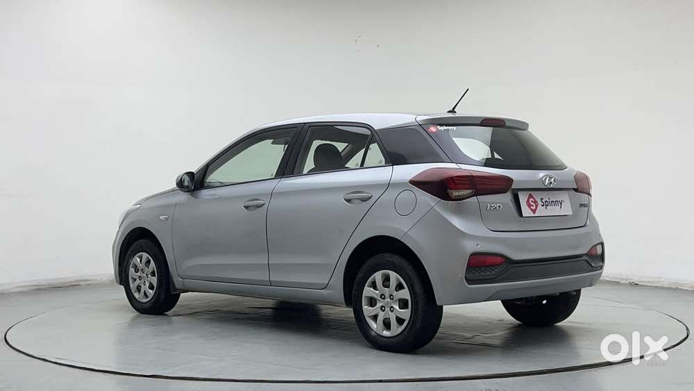 Hyundai Elite I20 1.2 Magna Plus, 2019, Petrol