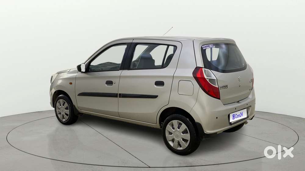 Maruti Suzuki Alto K10 1.0 Vxi, 2018, Petrol