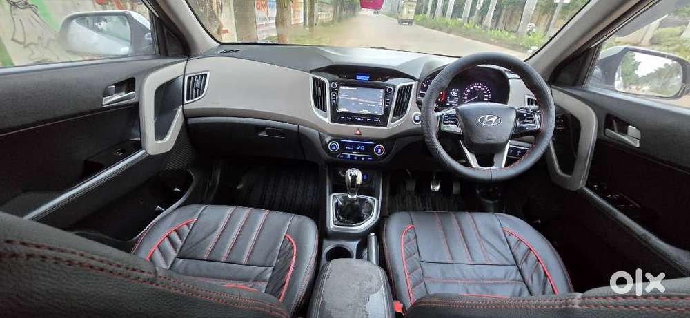 Hyundai Creta 1.6 Sx (o), 2016, Diesel