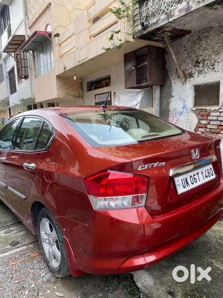 Honda City 2011 Petrol 57000 Km Driven