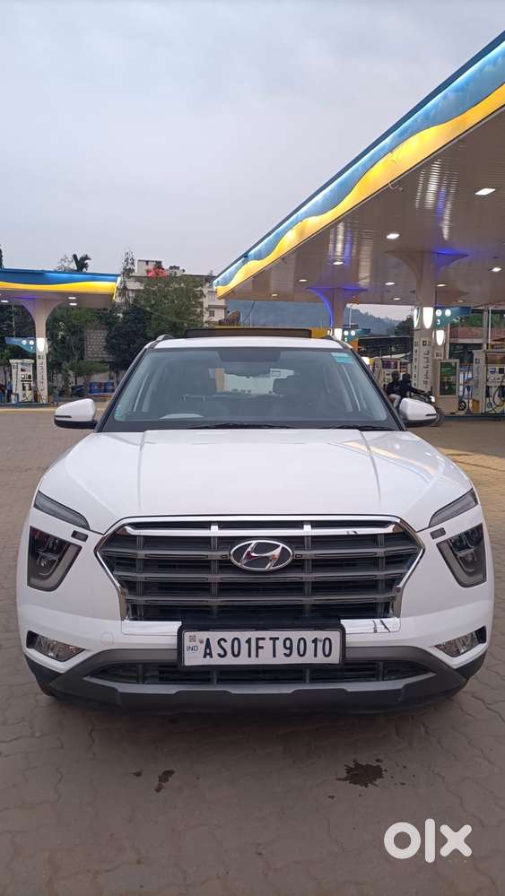 Hyundai Creta 1.5 Sx, 2024, Petrol