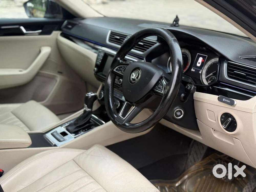 Skoda Superb Automatic 2016